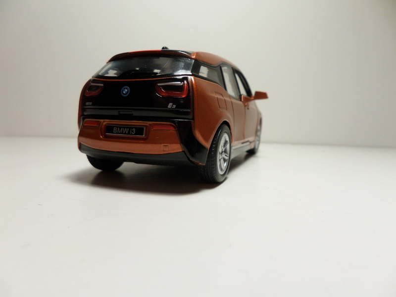 Illustration for article titled BMW i3